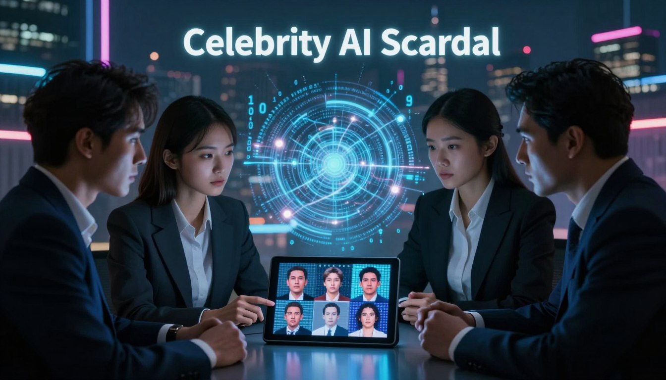 celebrity porn ai