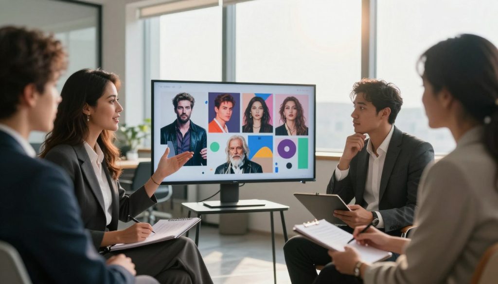 Defining your brand persona and celebrity archetype