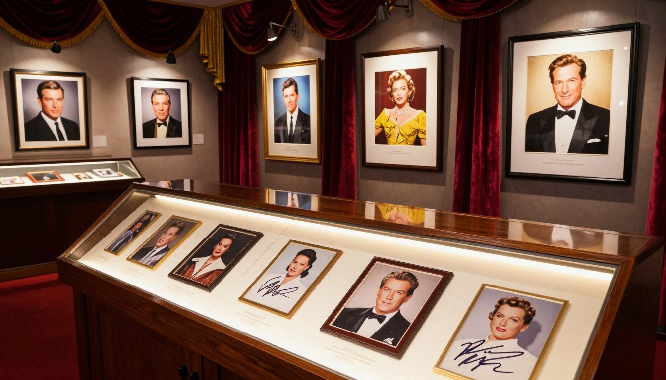 celebrity ai hollywood legends