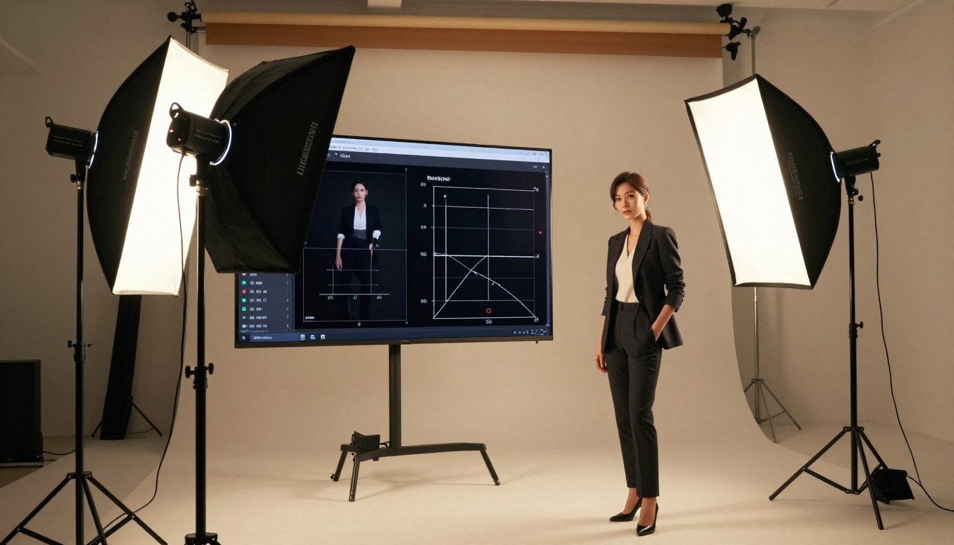 celebrity ai lighting guide