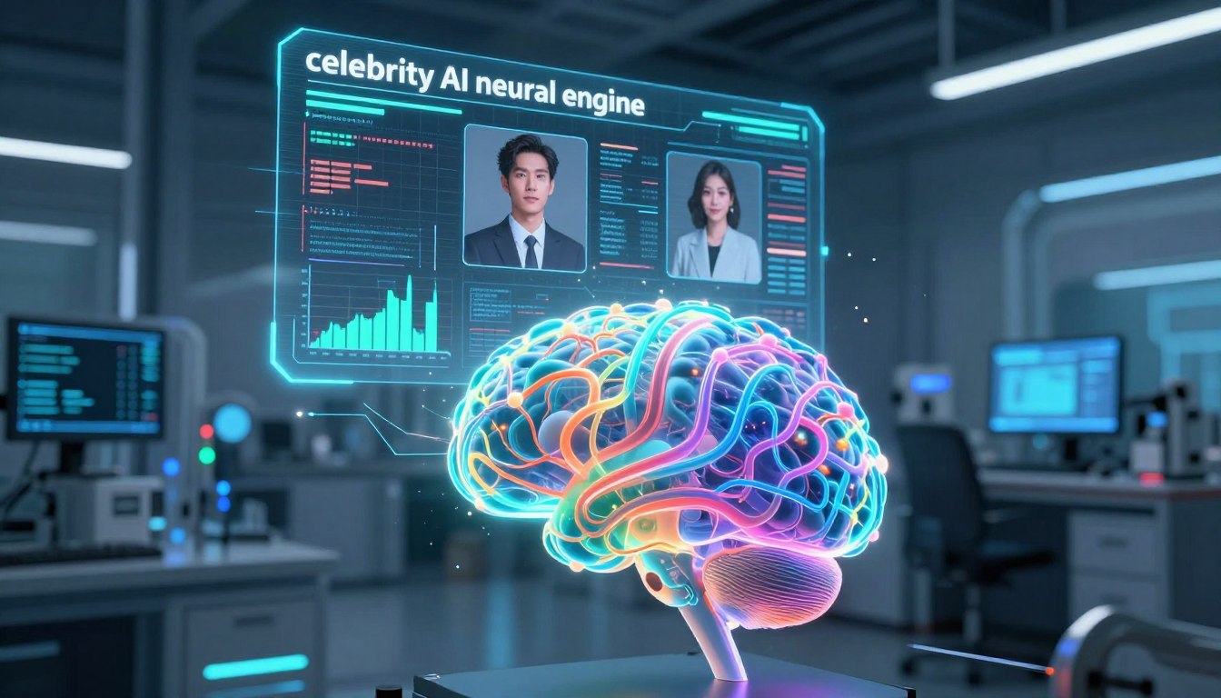 celebrity ai neural engine