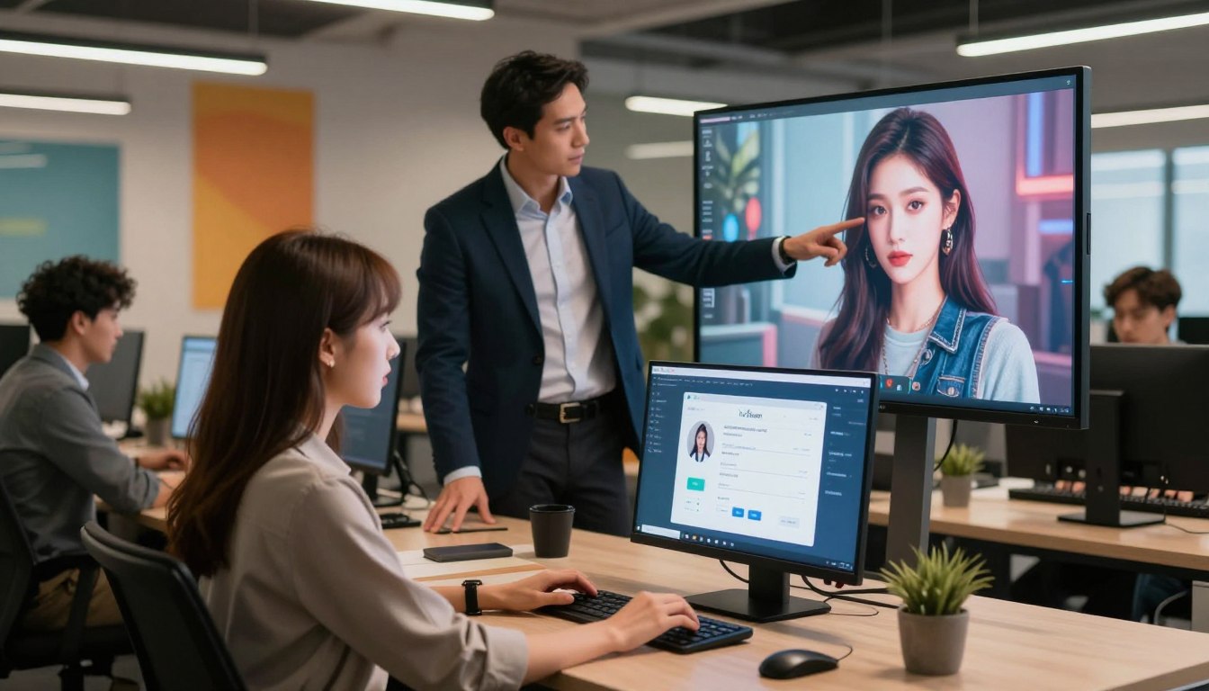 celebrity ai onboarding