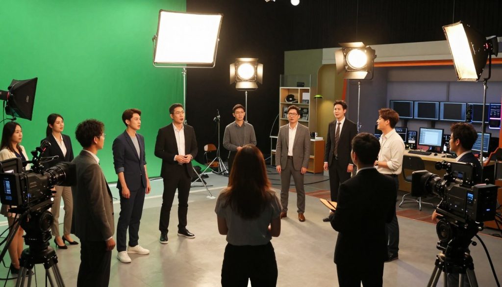 celebrity ai soundstage