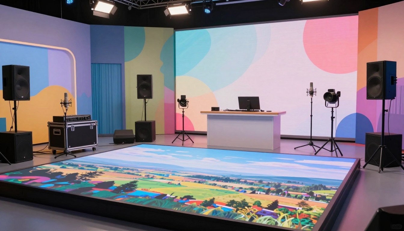 celebrity ai soundstage