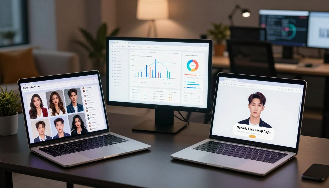 celebrity ai tool comparison