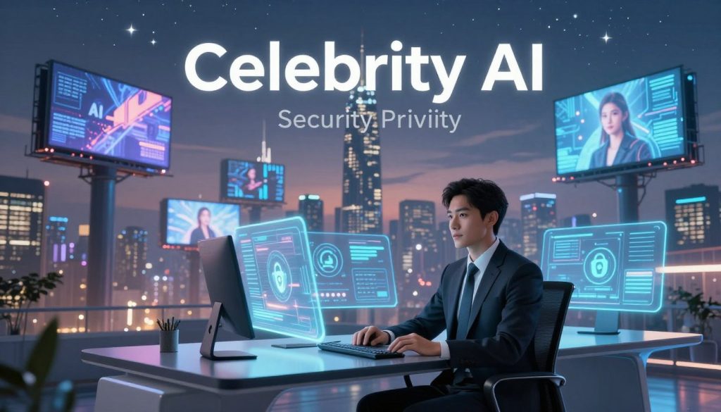 free celebrity ai