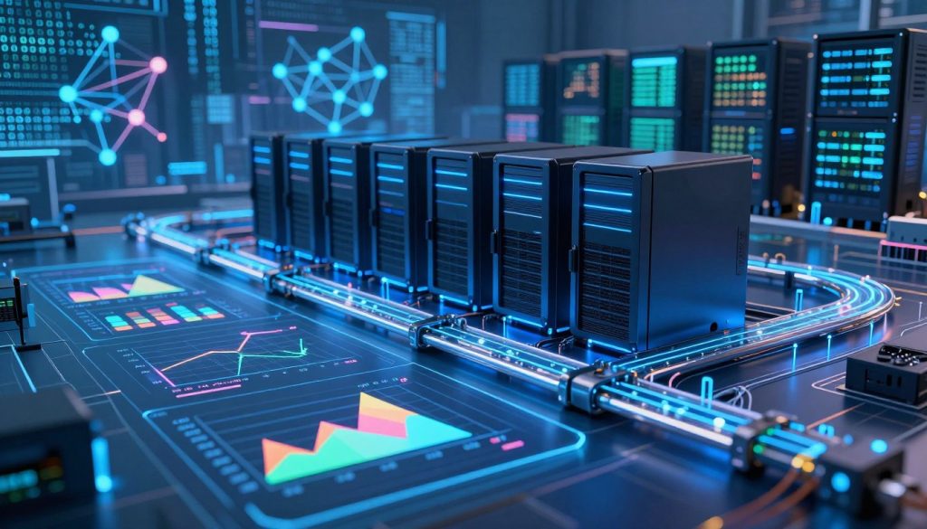 inference latency and model scaling