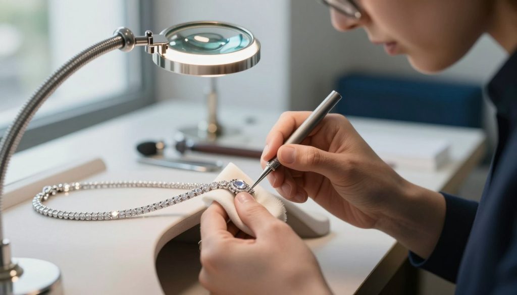 jewelry retouching
