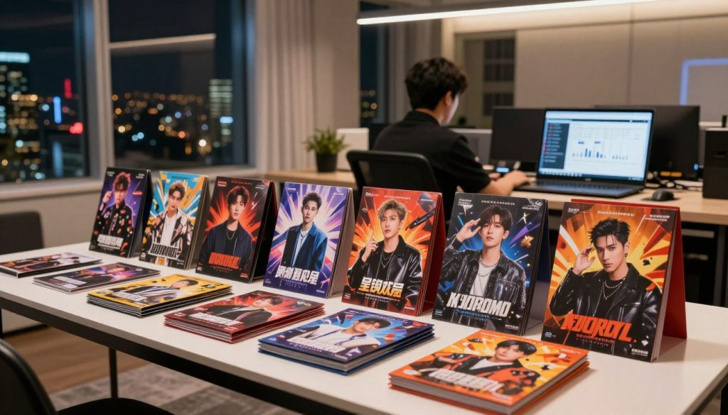 new celebrity packs
