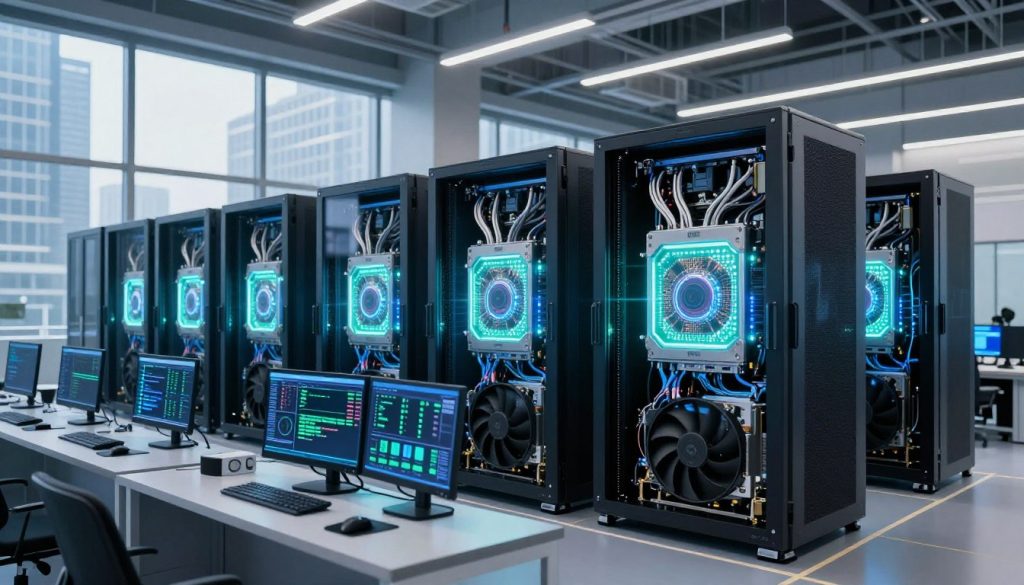 tensor core utilization