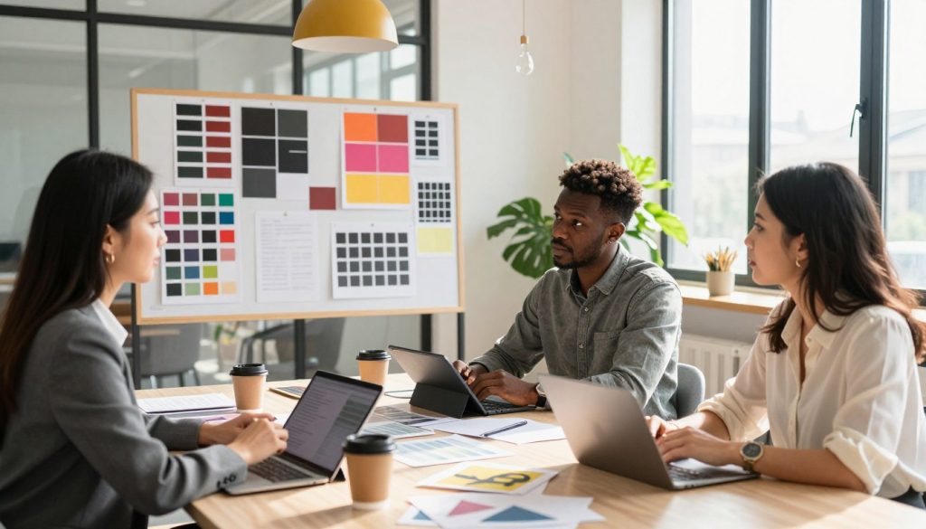 Establishing Your Editorial Voice and Brand Identity