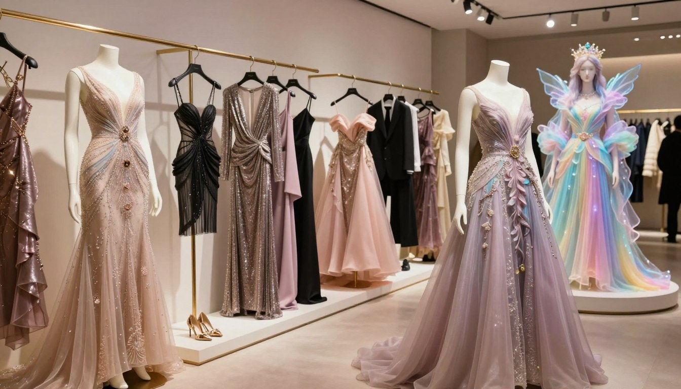 celebrity ai wardrobe